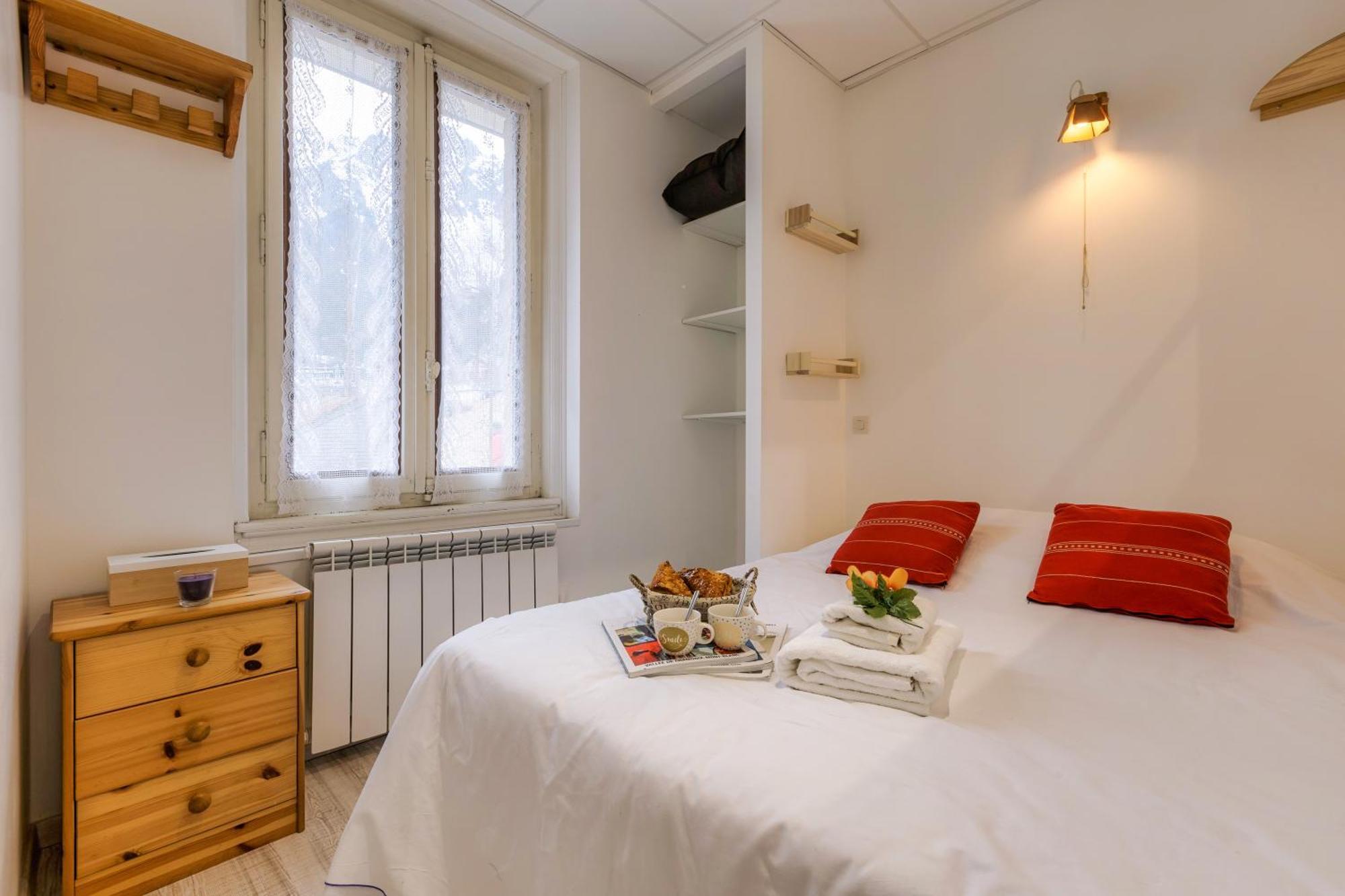 La Maisonnee De Julie - Happy Rentals Chamonix Kültér fotó